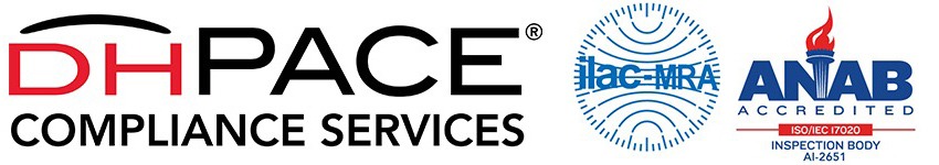 DH Pace Compliance Services Logo