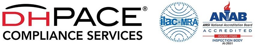 DH Pace Compliance Services Logo